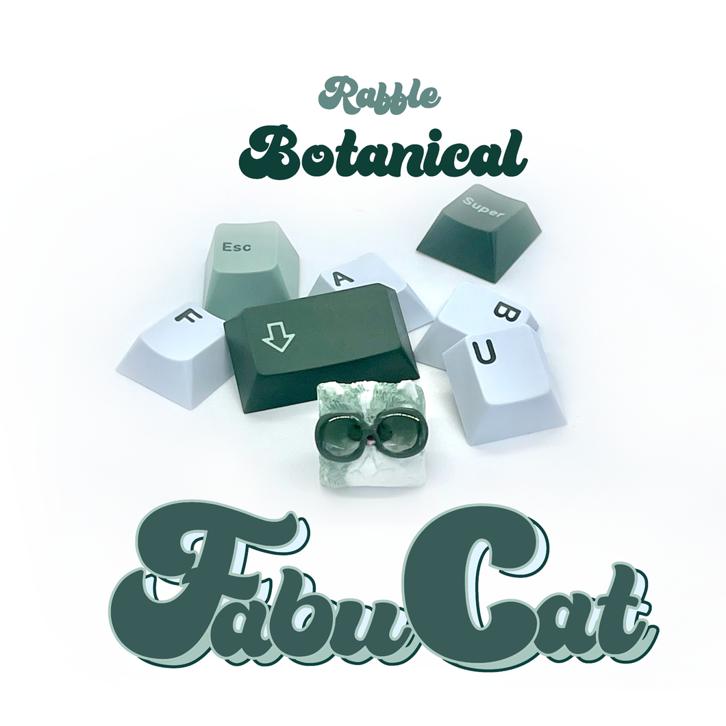 002: Fabu Cat Botanical