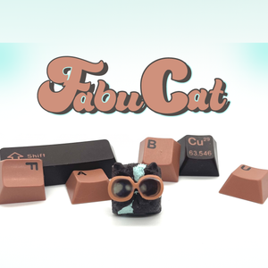 007: Copper Fabu Cat