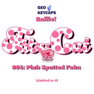 004: Pink Spotted Fabu