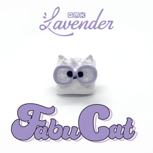 005: Fabu Cat Lavender A (Standard)